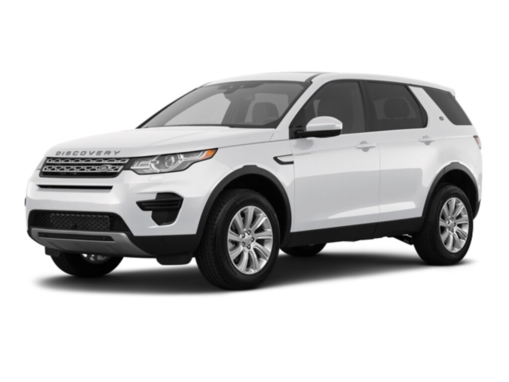 Used 2018 Land Rover Discovery Sport SE SUV