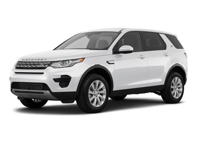 New 2018 Land Rover Discovery Sport For Sale Boston Norwood Ma