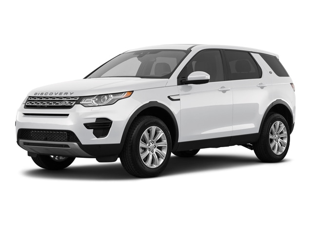 2018 Land Rover Discovery Sport SE