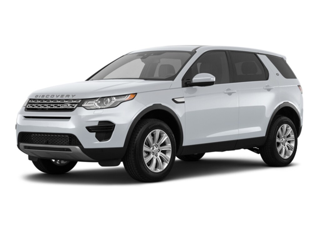 Used 2018 Land Rover Discovery Sport SE SUV