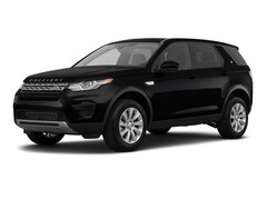 2018 Land Rover Discovery Sport SE SUV