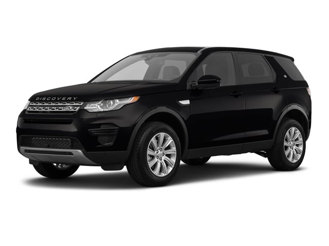 2018 Land Rover Discovery Sport SE