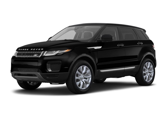 2018 Land Rover Range Rover Evoque