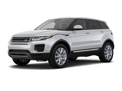 New 2018 Land Rover Range Rover Evoque SE SUV for Sale in Sikeston, MO, at Autry Morlan Dodge Chrysler Jeep Ram