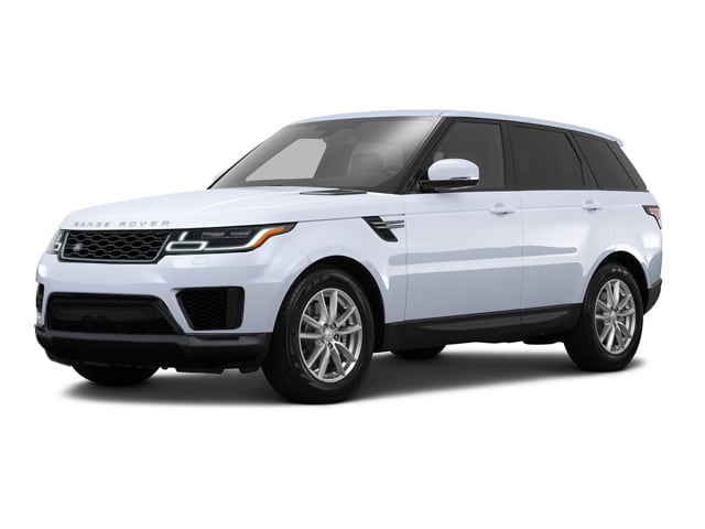 2018 Land Rover Range Rover Sport
