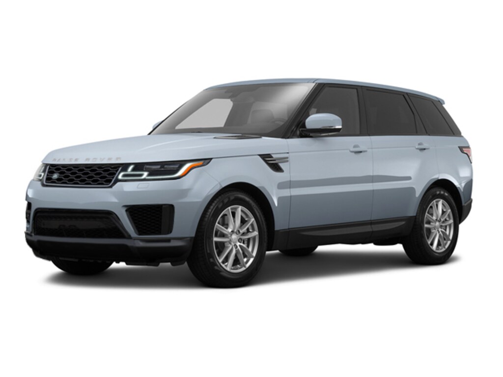 Used 2018 Land Rover Range Rover Sport SE SUV