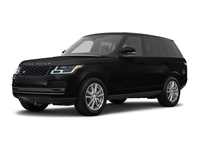 2018 Land Rover Range Rover Supercharged