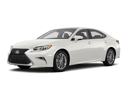 2018 LEXUS ES 350 Sedan