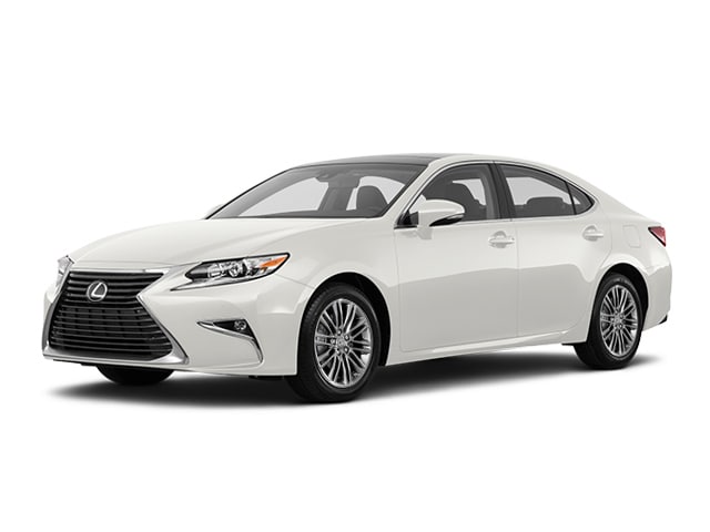 2018 Lexus ES 350