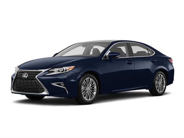 2018 Lexus ES 350's photo