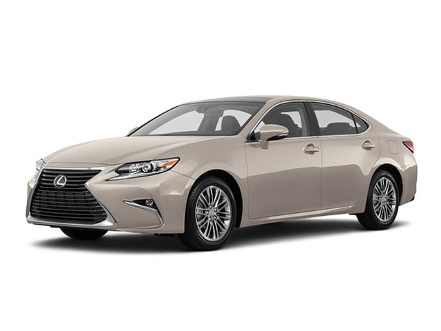 2018 Lexus ES 350 ES 350's photo