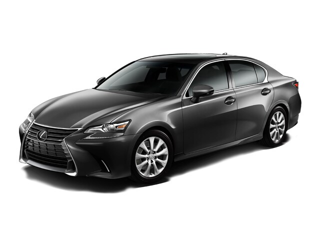2018 Lexus Gs 300 Sedan Tucson