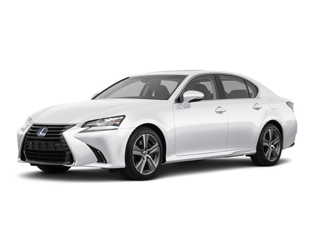 2018 Lexus GS 450h Sedan | Silver Spring
