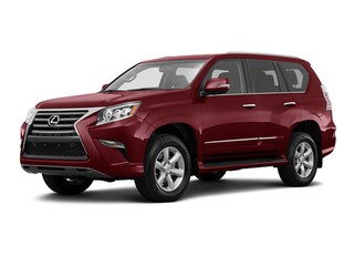 Used 2018 LEXUS GX 460 SUV for sale in Houston