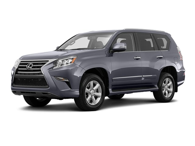 2018 Lexus GX Base