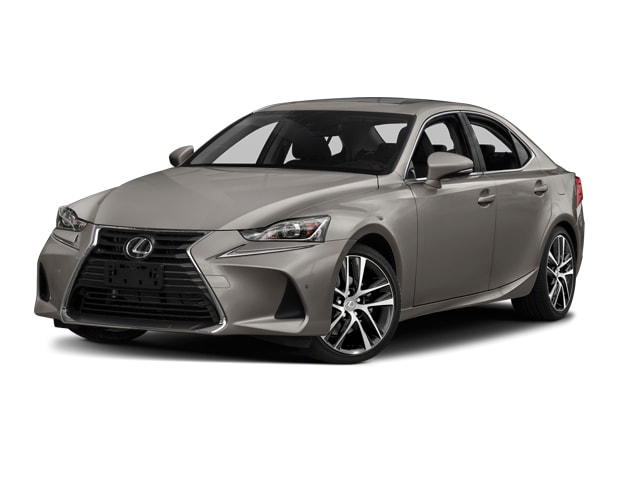 2018 Lexus Is 300 Sedan Honolulu
