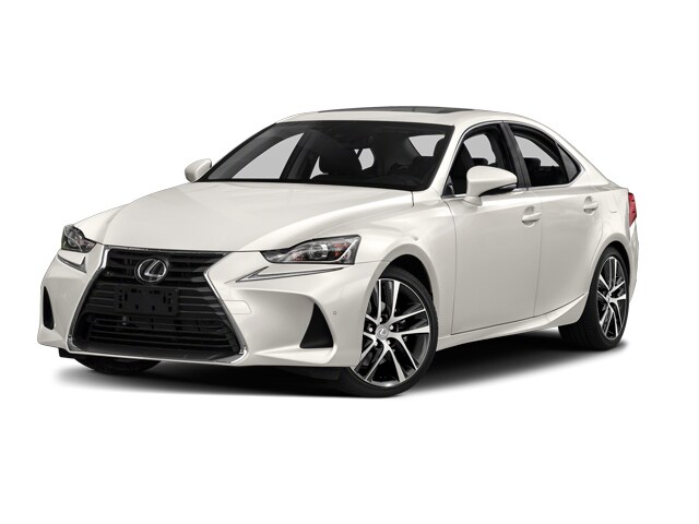 2018 Lexus Is 300 Sedan Wilkes Barre