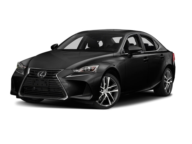 2018 Lexus IS 300 F SPORT's photo