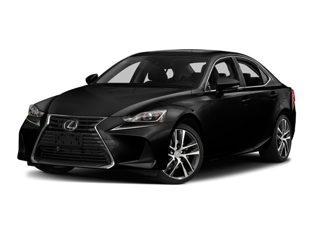 2018 Lexus IS 300 F SPORT's photo