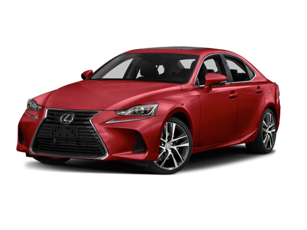Used 2018 Lexus IS 300