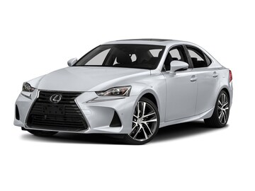 2018 Lexus IS 300 Sedan 2018 Lexus IS 300 Sedan