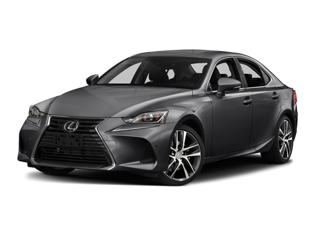 2018 Lexus IS 350 300 F SPORT RWD's photo