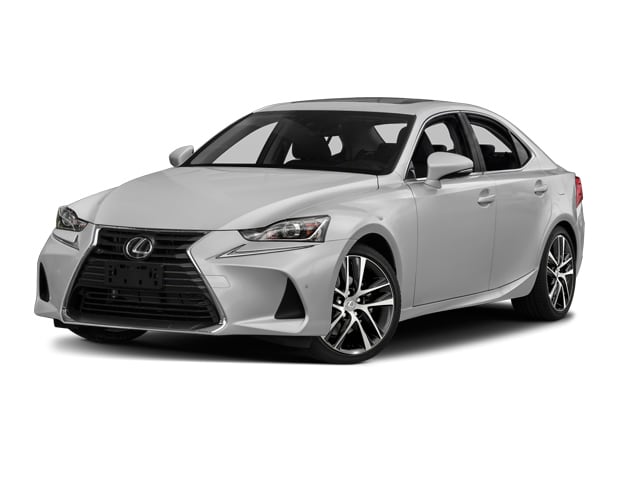 2018 Lexus IS 300's photo