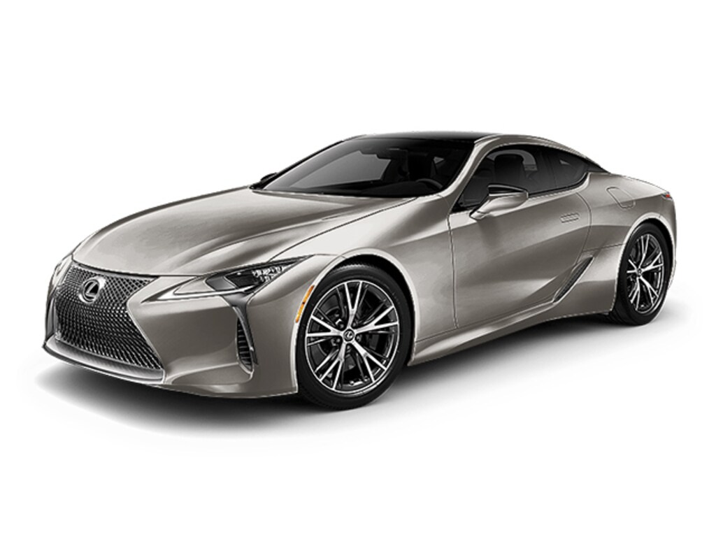 Used 2018 Lexus LC 500 Coupe