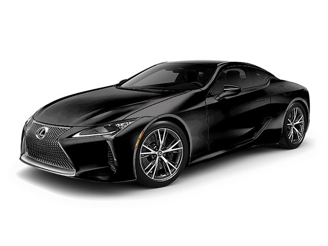 2018 Lexus LC 500 500's photo