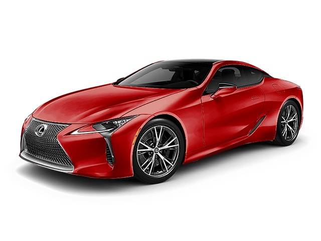 2018 Lexus LC 500 500's photo