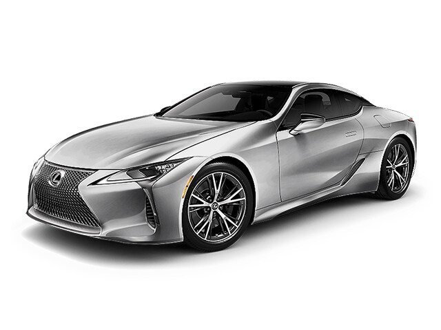 2018 Lexus LC 500 500's photo