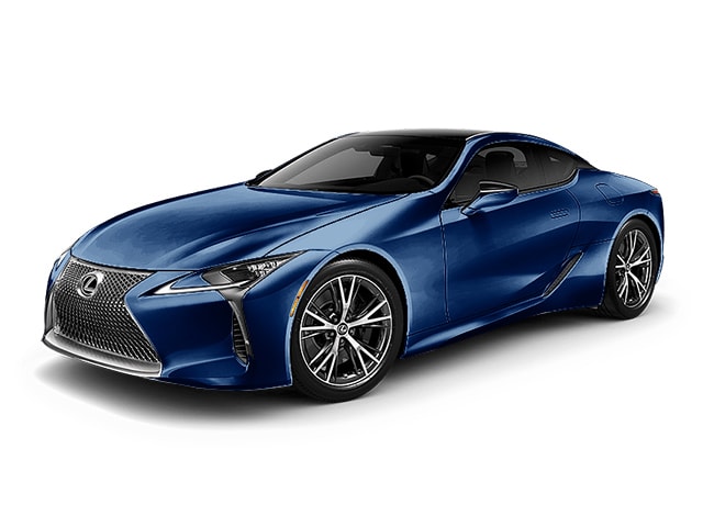 2018 Lexus LC 500 500's photo