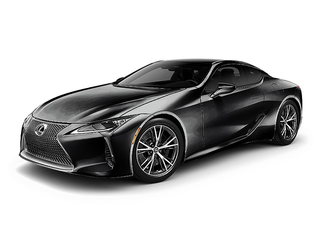 2018 LEXUS LC 500 Sport photo 1