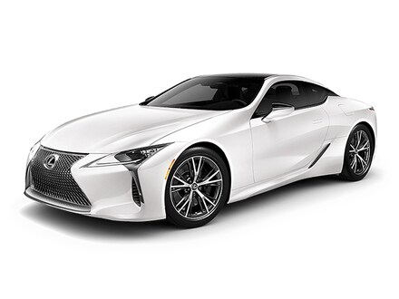 2018 LEXUS LC 500 Coupe