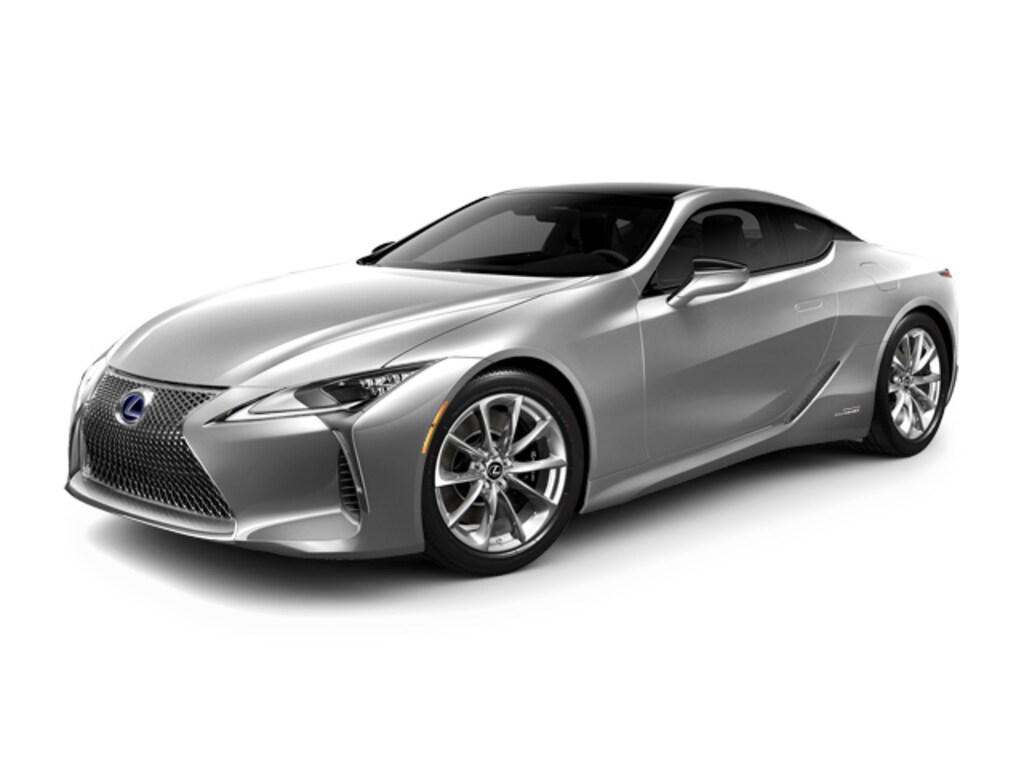 Used 2018 Lexus LC Coupe