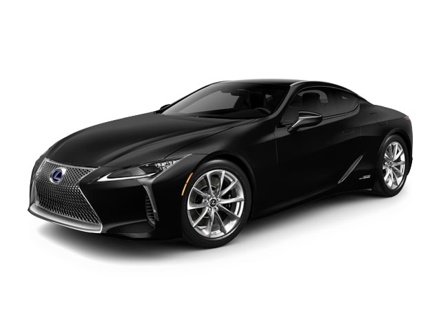 2018 Lexus LC 500's photo