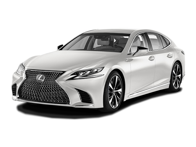 2018 Lexus LS