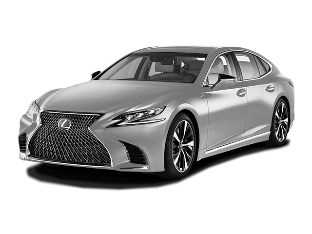 2018 Lexus LS Base's photo