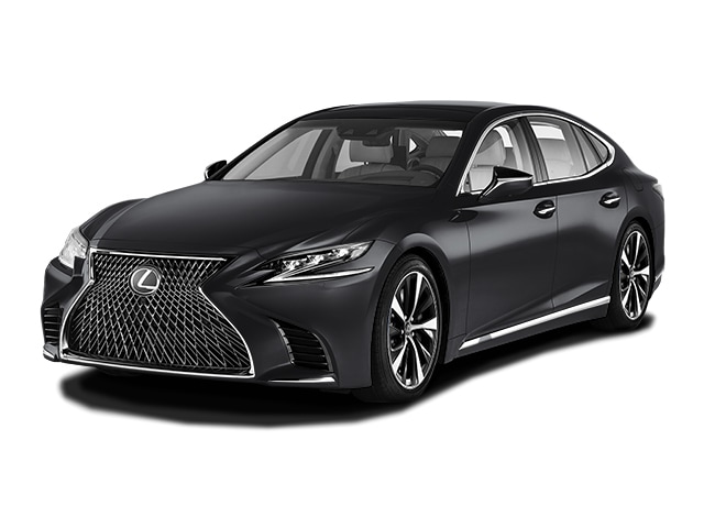 2018 Lexus LS Base's photo