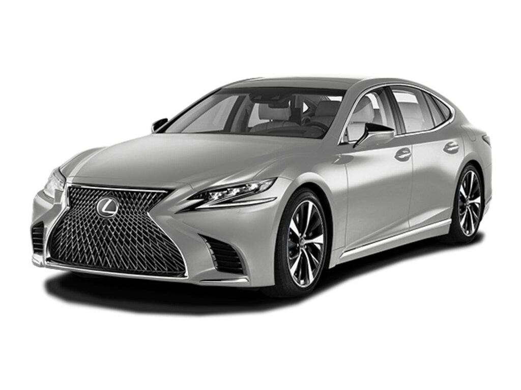 Used 2018 Lexus LS 500 Base Sedan