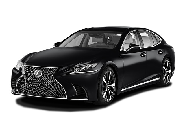 2018 Lexus LS Base