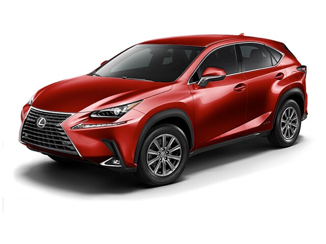 2018 Lexus Nx 300 Suv Silver Spring