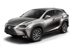 2018 LEXUS NX 300 300 F Sport Premium SUV
