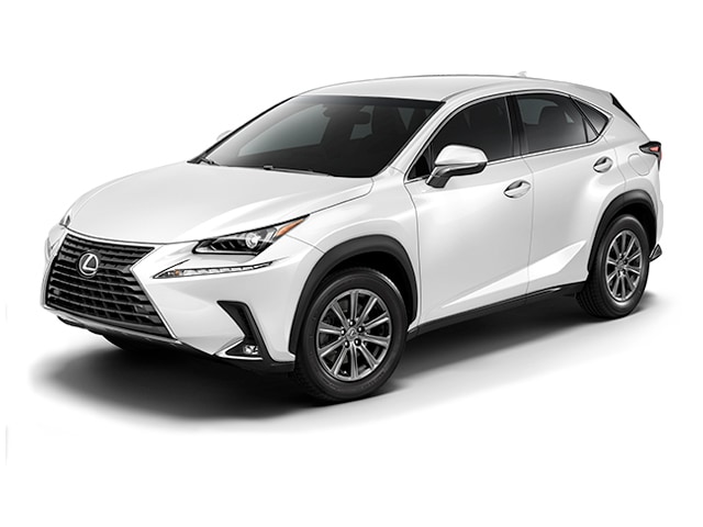 2018 Lexus NX 300 F SPORT