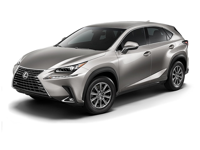 2018 Lexus NX 300 F SPORT's photo