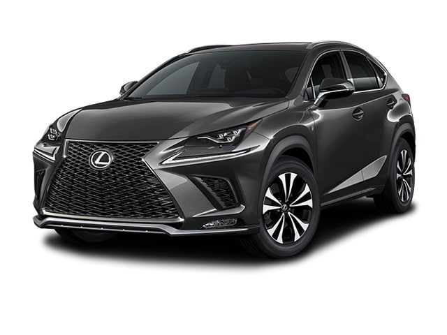2018 Lexus NX 300's photo