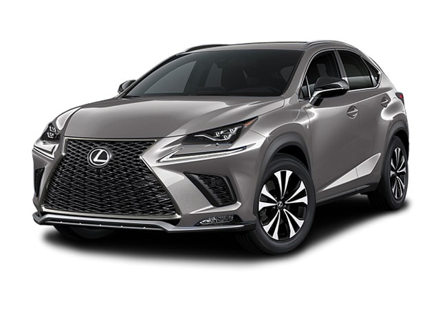2018 Lexus NX 300 F SPORT's photo