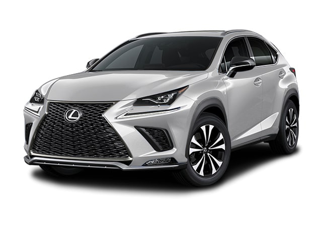 2018 Lexus NX 300 Hero Image