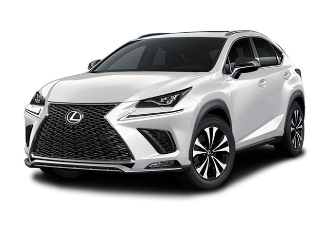 2018 Lexus NX 300 F SPORT