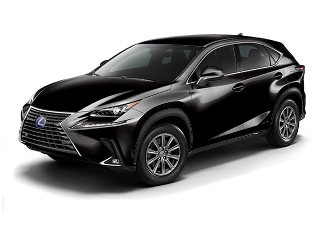 2018 Lexus NX 300h
